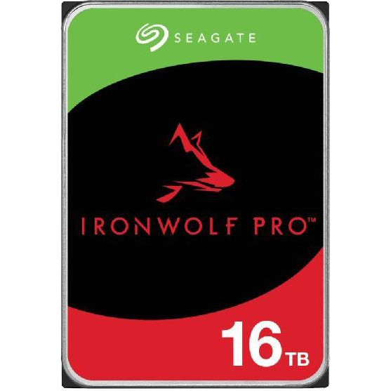 Seagate IronWolf Pro 16 TB (ST16000NT001) - зображення 1