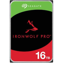   Seagate IronWolf Pro 16 TB (ST16000NT001)