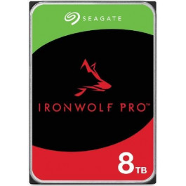   Seagate IronWolf Pro 8 TB (ST8000NT001)