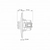 TITANUM STANDARD 500Вт білий (TF-ST-DM500-W) - зображення 5