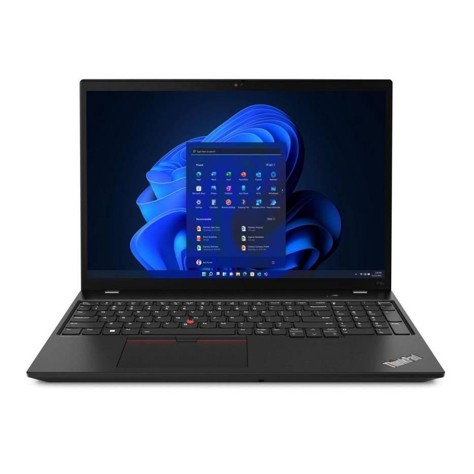 Lenovo ThinkPad P16s Gen 1 (21CK002QPB) - зображення 1