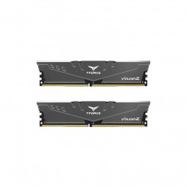   TEAM 16 GB (2x8GB) DDR4 2666 MHz T-Force Vulcan Z Gray (TLZGD416G2666HC18HDC01)