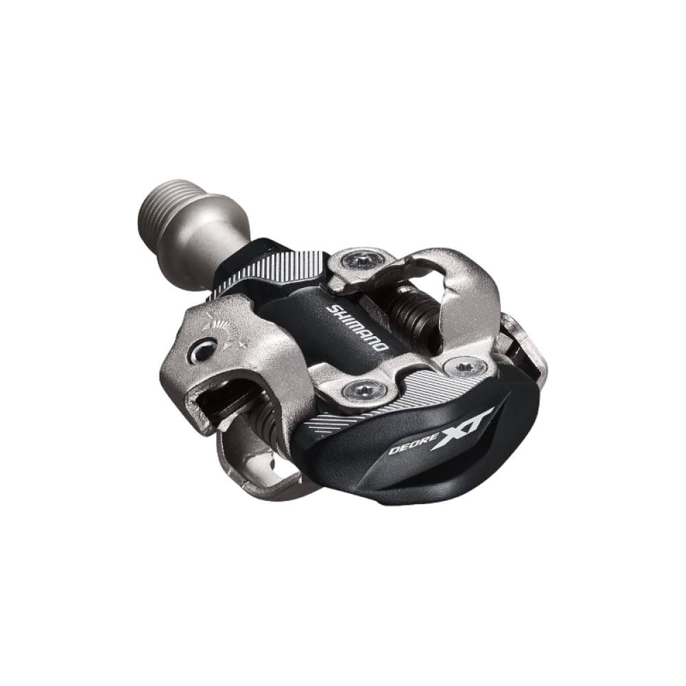 Shimano Педалі PD-M8100 DEORE XT, SPD XC-RACING - зображення 1