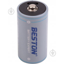   BESTON Акумулятор C 1.5V 2300mah Li-ion з портом USB Type-C (CLC-23)  (AA620296)