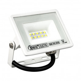   Horoz Electric LED ASLAN-10 10W 6400K білий (068-010-0010-040)