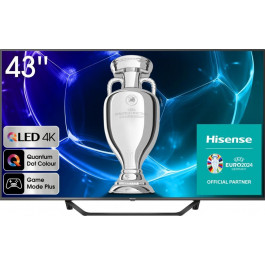   Hisense 43A7KQ