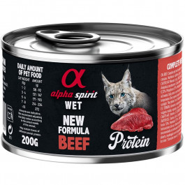   Alpha Spirit Beef 200 г (as311261)