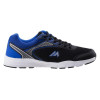 Martes Мужские кроссовки  Lasabi 42 (28.5 см) Black/Lake Blue/Silver (5902786105830) - зображення 1