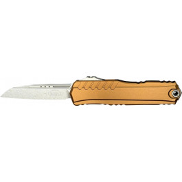   Microtech Cypher II Stonewash Tan (1241-10TA)