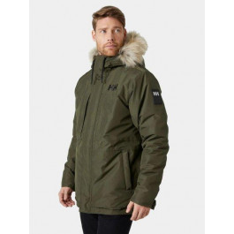   Helly Hansen Парку  Coastal 3.0 Parka 53995-431 M Utility Green (7040058706687)