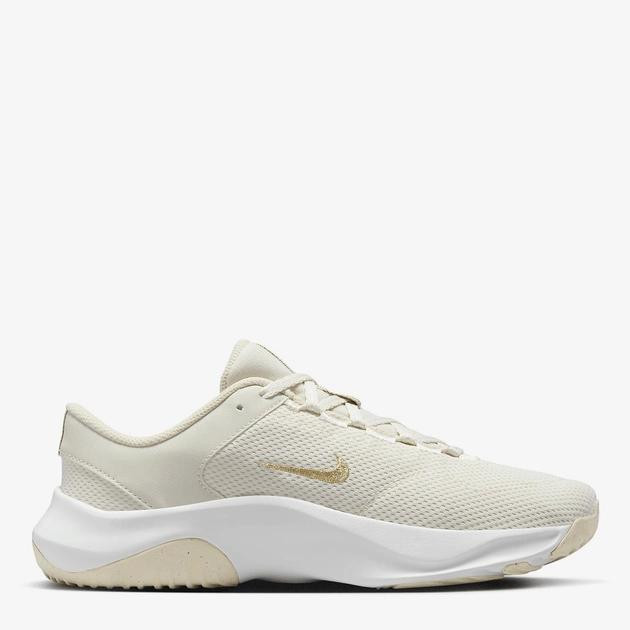 Nike Жіночі кросівки для залу  Legend Essential 3 Nn Premium FJ1565-001 41 (9.5US) 26.5 см Бежеві (196974 - зображення 1