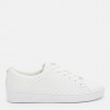 Michael Kors Жіночі кеди низькі  Keaton Lace Up 43R4KTFS1L-085 36 (6US) 22.9 см Optic White (197677128486) - зображення 1