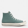 Converse Чоловічі кеди високі  Chuck 70 Hi A06521C-304 42 (8.5US) 27 см Зелені (194434698787) - зображення 1