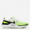 Nike Чоловічі кросівки для бігу   Air Zoom Structure 25 DJ7883-100 40.5 (7.5US) 25.5 см White/Black-Volt- - зображення 1