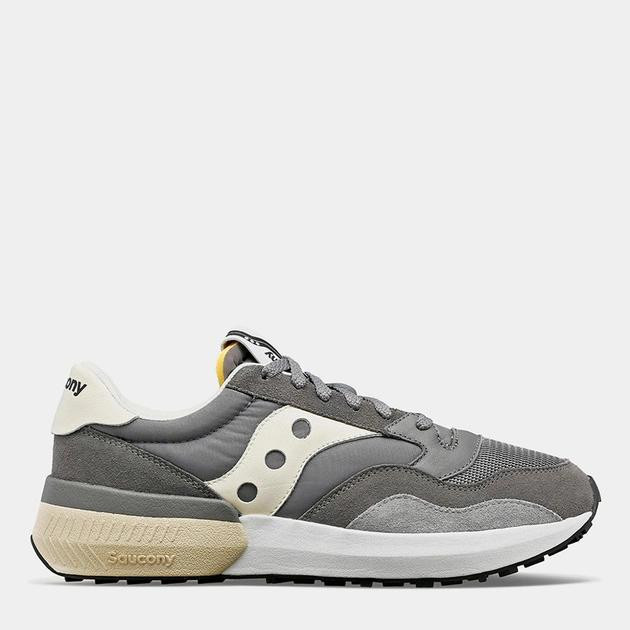 Saucony Чоловічі кросівки  Jazz Nxt S70790-2 42.5 (9US) 27 см Grey/Cream (195019544994) - зображення 1