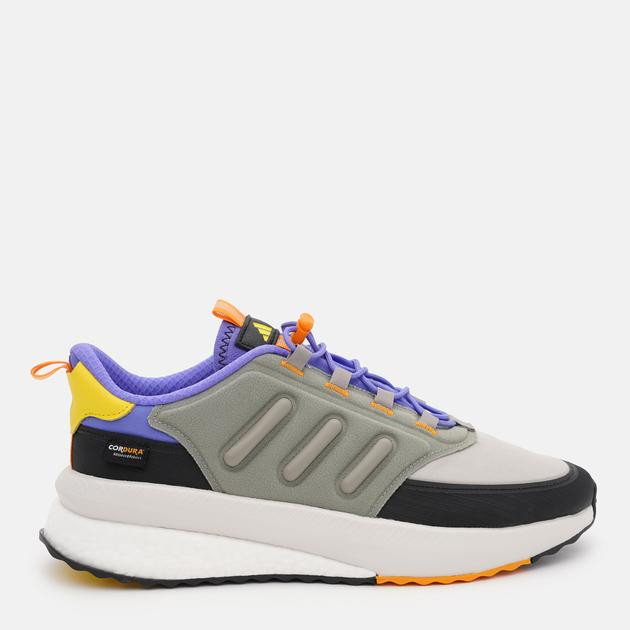 Adidas Чоловічі кросівки для бігу  X_Plrphase IE8921 40 (6.5UK) 25 см X_plrphase Cobblu/Silpeb/Yellow (4067 - зображення 1