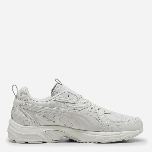 PUMA Жіночі кросівки  Milenio Tech L 39782502 37.5 (4.5UK) 23.5 см Glacial Gray-Glacial Gray- White (4067 - зображення 1