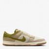 Nike Чоловічі кеди низькі  Dunk Low HF4262-133 42 (8.5US) 26.5 см Бежевий/Оливковий (197594566859) - зображення 1