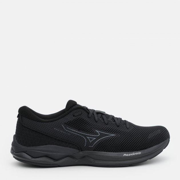 Mizuno Чоловічі кросівки для бігу  Wave Revolt 3 J1GC231403 44 (9.5UK) 28.5 см Чорні (5059431490114) - зображення 1