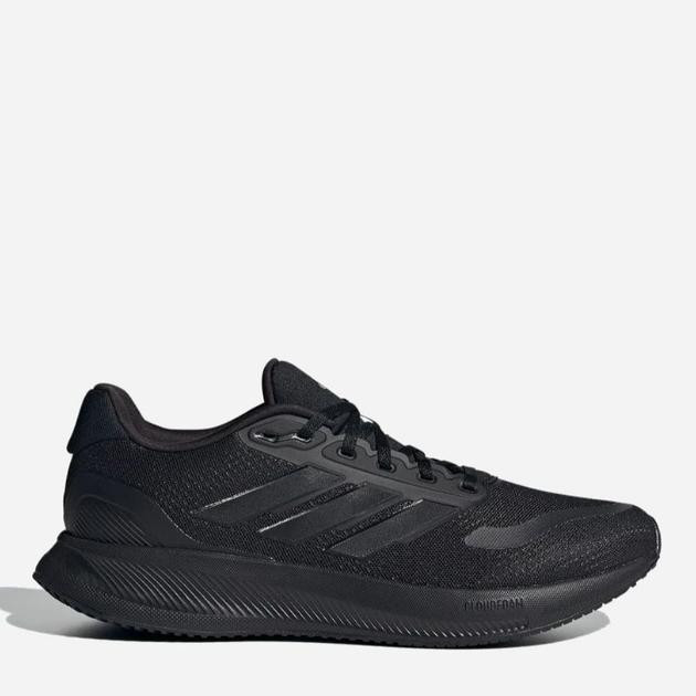 Adidas Чоловічі кросівки для бігу  Runfalcon 5 IE8812 40 (6.5UK) 25 см Cblack/Cblack/Cblack (4067889145792) - зображення 1