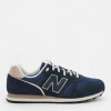 New Balance Чоловічі кросівки  373 ML373TF2 44 (10US) 28 см Темно-сині (196652873595) - зображення 1