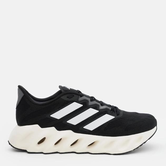 Adidas Чоловічі кросівки для бігу  Switch Fwd M ID1780 42 (8UK) 26.5 см Cblack/Ftwwht/Grefiv (4066756572716 - зображення 1