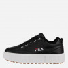 FILA Жіночі кеди низькі  Sandblast L Wmn FFW0060-80010 37 (6.5US) 23.3 см Black (8719477699885) - зображення 1