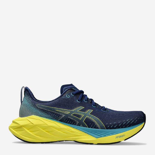 Asics Чоловічі кросівки для бігу  Novablast 4 1011B693-400 41.5 (8US) 26 см Сині (4550457287128) - зображення 1