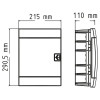 Horoz Electric Teb 16 IP40 (600-001-161) - зображення 2