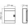 Horoz Electric Teb 16 IP40 (600-001-160) - зображення 2