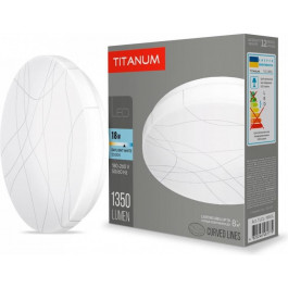   TITANUM TLCL-185CL 18W 5000K