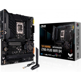   ASUS TUF GAMING Z790-PLUS WIFI D4