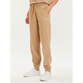   PUMA Спортивні штани жіночі  Her High-Waist Pants Tr 67788983 S Бежеві (4099685449514)