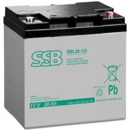   SSB Battery SBL 28-12I