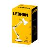 Lebron L-TL-Tel E27 40W белая (15-11-80) - зображення 6