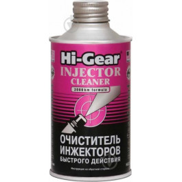   Hi-Gear Очисник інжекторів швидкой дій Hi-Gear (HG3216) 100417 325мл 325мл