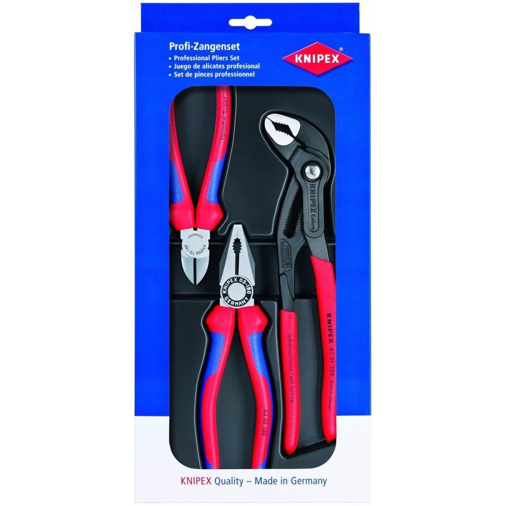 KNIPEX 002009V01 - зображення 1