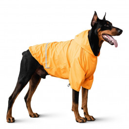   Noble Pet Дождевик Moss Yellow-2 из водоотталкивающего полиэстера 5XL