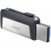 SanDisk 256 GB Ultra Dual Drive USB-C (SDDDC2-256G-G46) - зображення 4