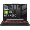 ASUS TUF Gaming A15 FA507NUR Mecha Gray (FA507NUR-LP004) - зображення 1