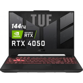   ASUS TUF Gaming A15 FA507NUR Mecha Gray (FA507NUR-LP004)