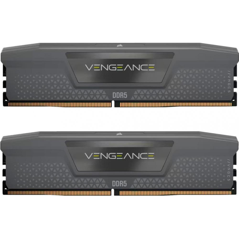 Corsair 64 GB (2x32GB) DDR5 5600 MHz Vengeance (CMK64GX5M2B5600Z40) - зображення 1