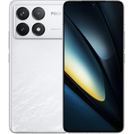   Xiaomi POCO F6 Pro 12/512GB White