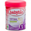 Babybio Органическая молочная смесь Optima 1 800 г - зображення 1