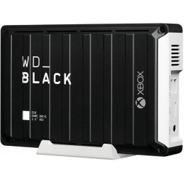   WD Black D10 Game Drive for Xbox 12 TB (WDBA5E0120HBK-EESN)