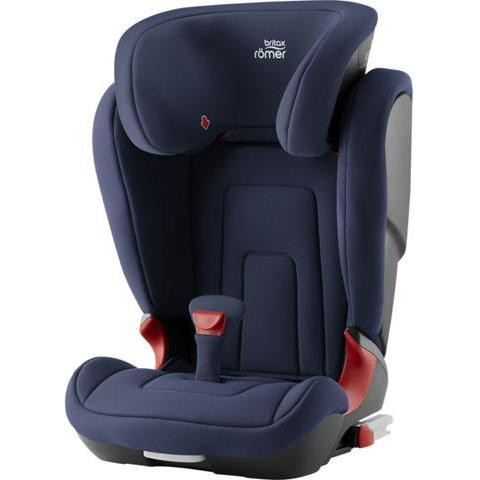 Britax-Romer KidFix II R Moonlight Blue - зображення 1