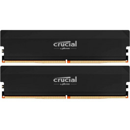   Crucial 32 GB (2x16GB) DDR5 6000 MHz Pro Overclocking (CP2K16G60C36U5B)