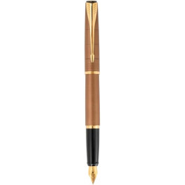   Parker Ручка пір'яна  P РП Latitude F45K бронзова (F45K)