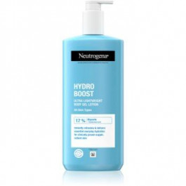   Neutrogena Hydro Boost® Body зволожуючий крем для тіла  400 мл