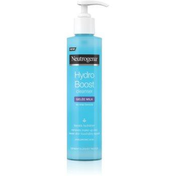 Neutrogena Hydro Boost® Face очищуюче молочко  200 мл - зображення 1